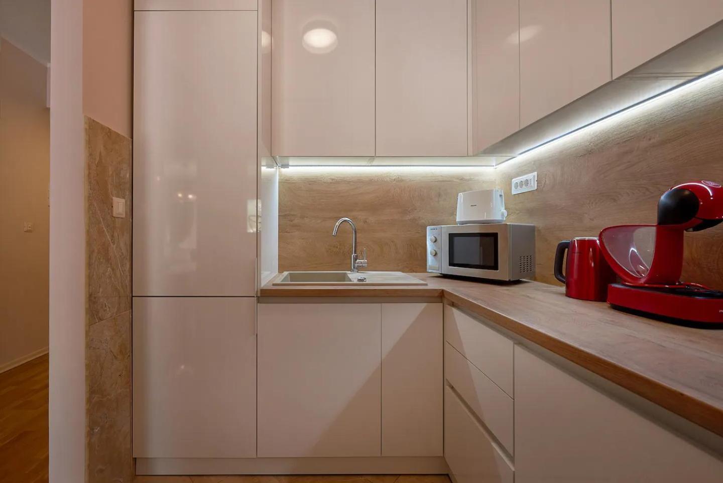 Lux Sea View Apartment