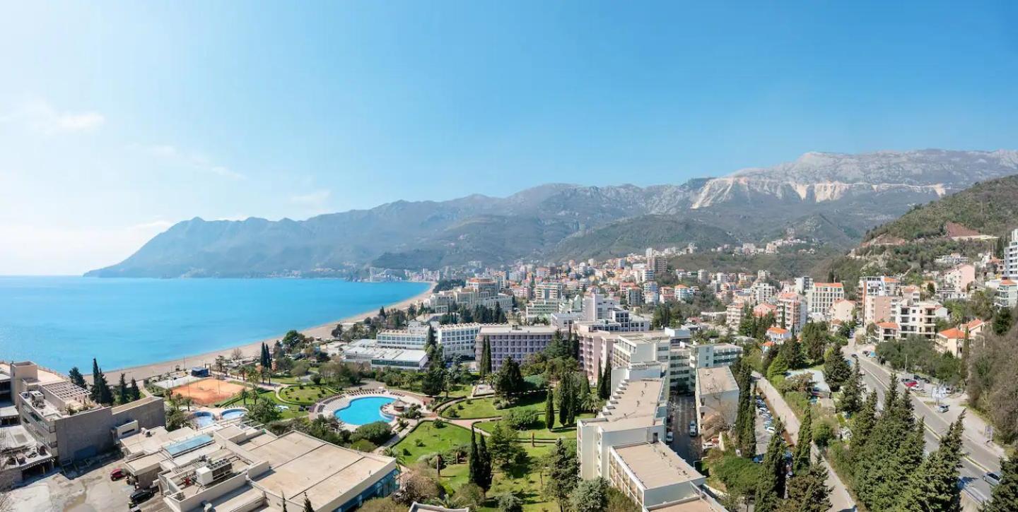 Apartment Lux Sea View