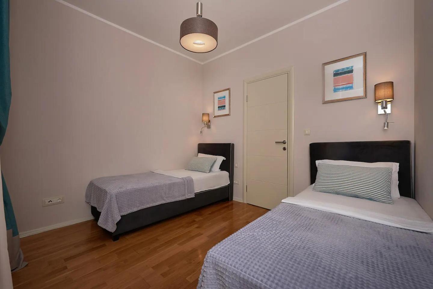 Apartment Lux Sea View Budva