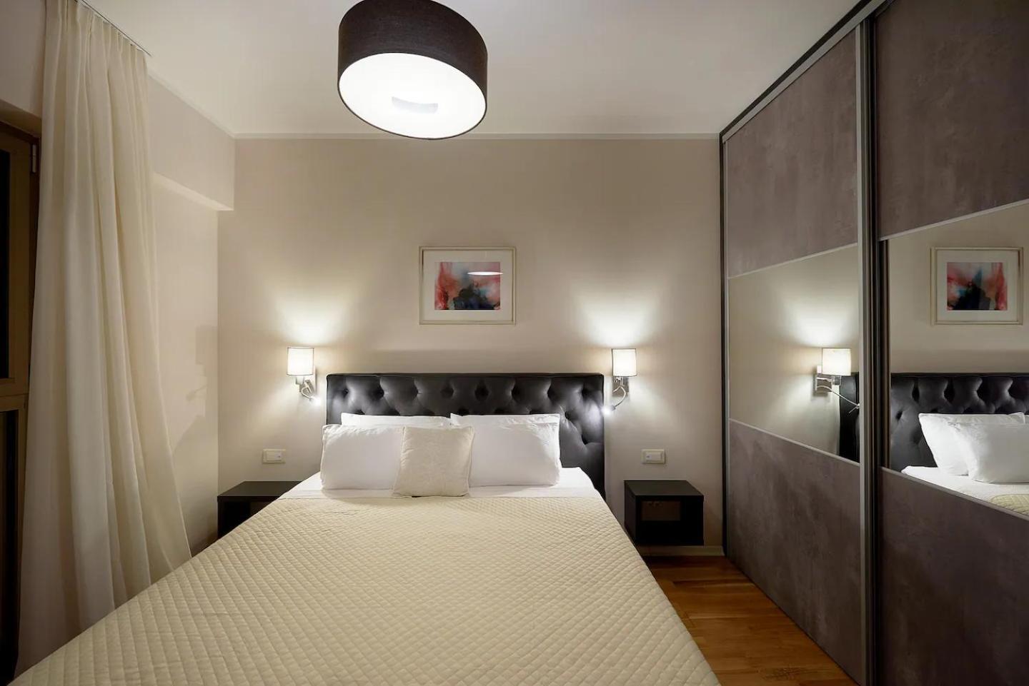 Lux Sea View Apartment Budva