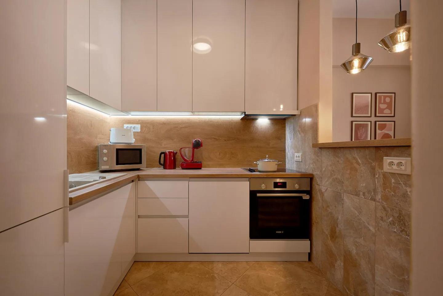Apartment Lux Sea View Budva