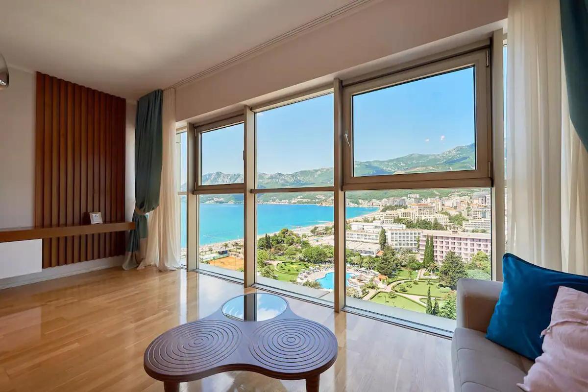 Apartment Lux Sea View Budva