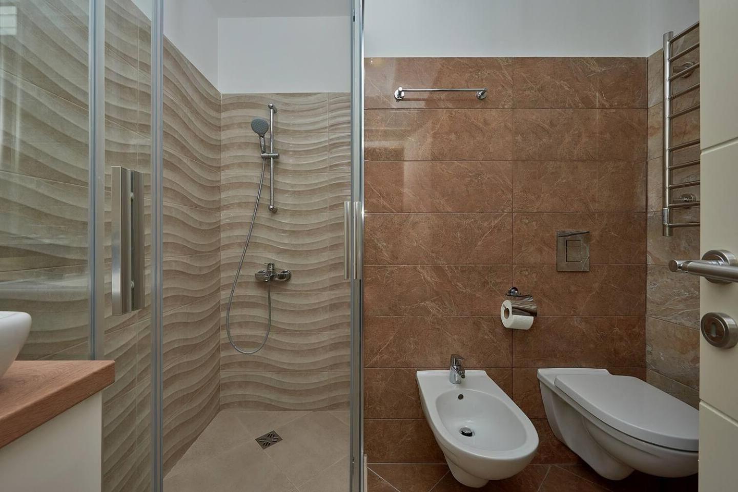 Lux Sea View Apartment Budva